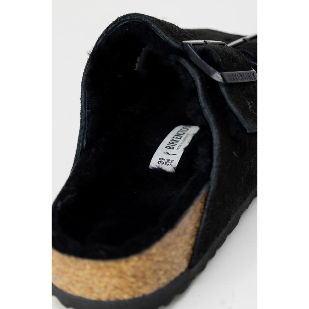 Birkenstock Black Suede Sandal - EU36/US6