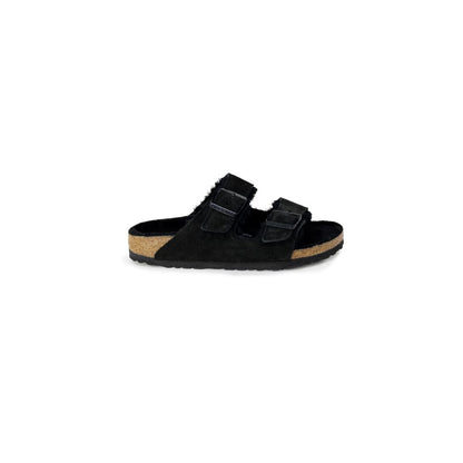 Birkenstock Black Suede Sandal - EU36/US6