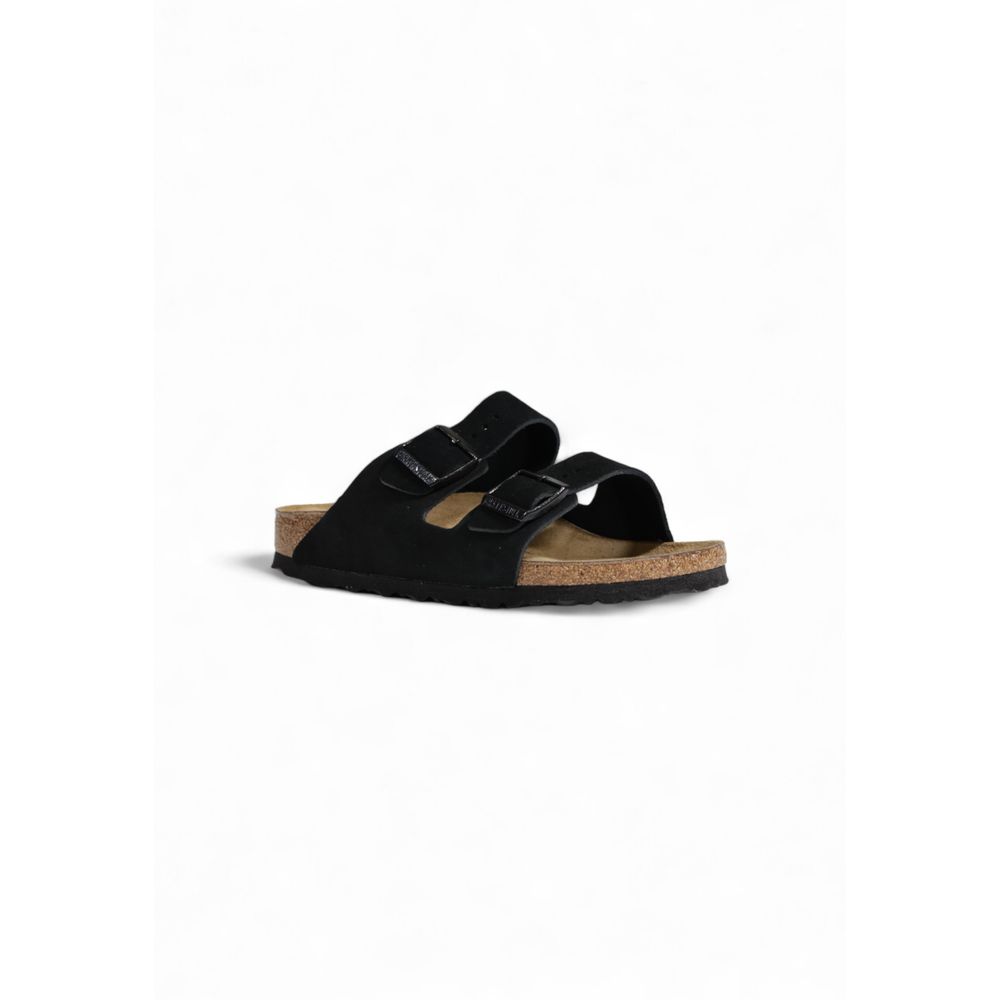 Birkenstock Black Suede Sandal - EU36/US6