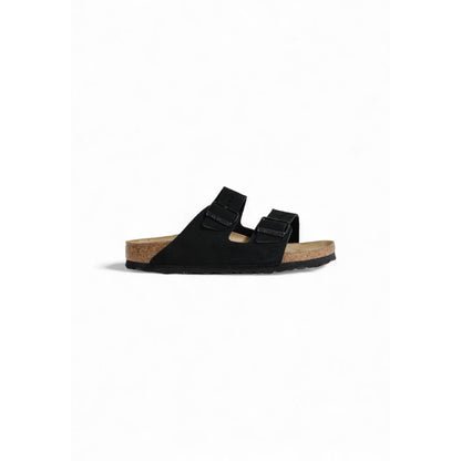 Birkenstock Black Suede Sandal - EU36/US6