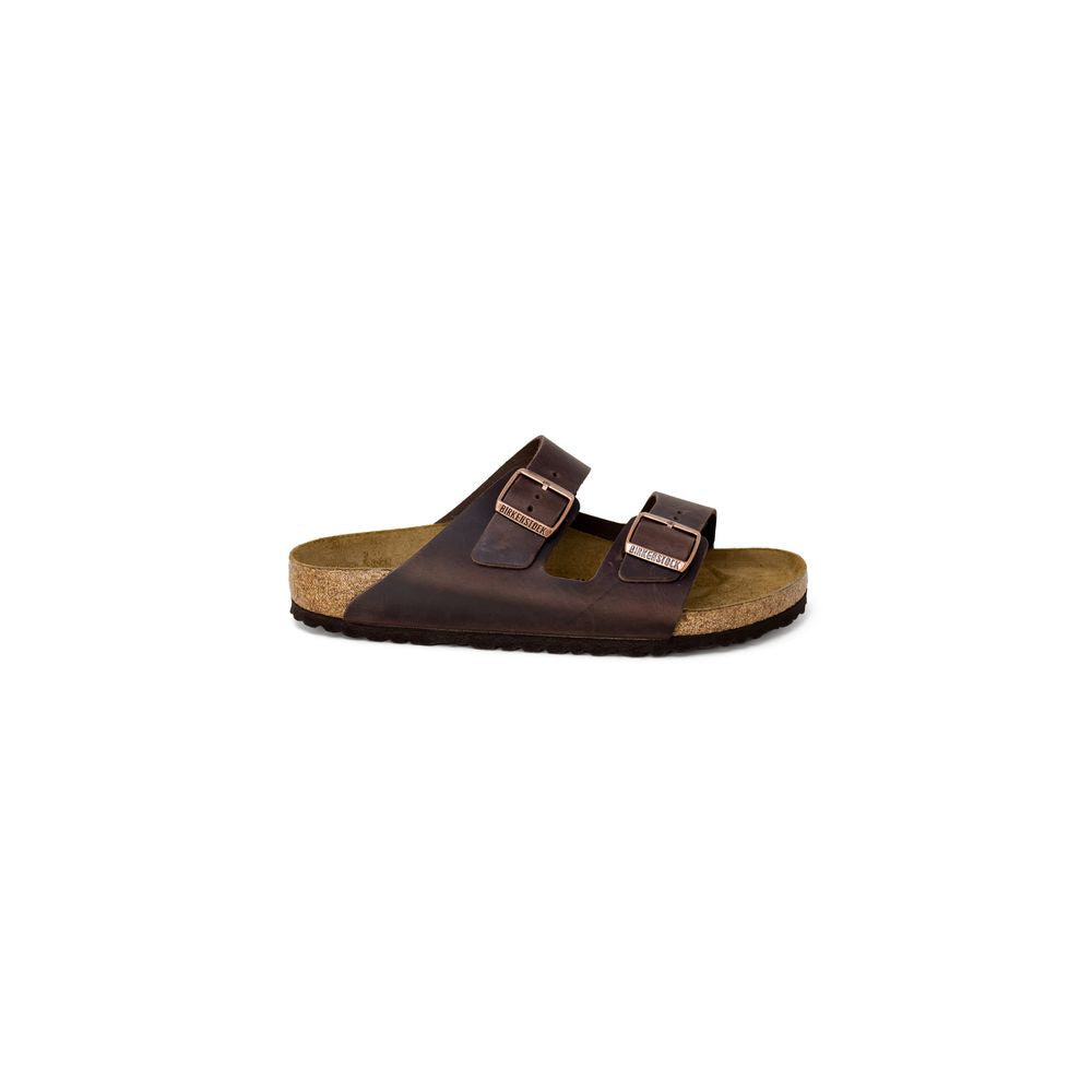 Birkenstock Brown Leather Sandal - EU41/US8