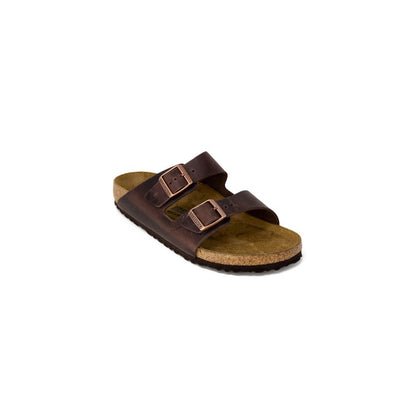 Birkenstock Brown Leather Sandal - EU41/US8