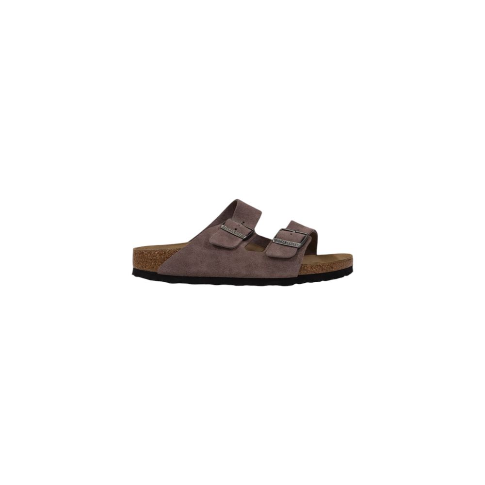 Birkenstock Purple Suede Sandal - EU36/US6