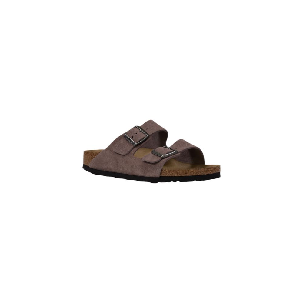 Birkenstock Purple Suede Sandal - EU36/US6