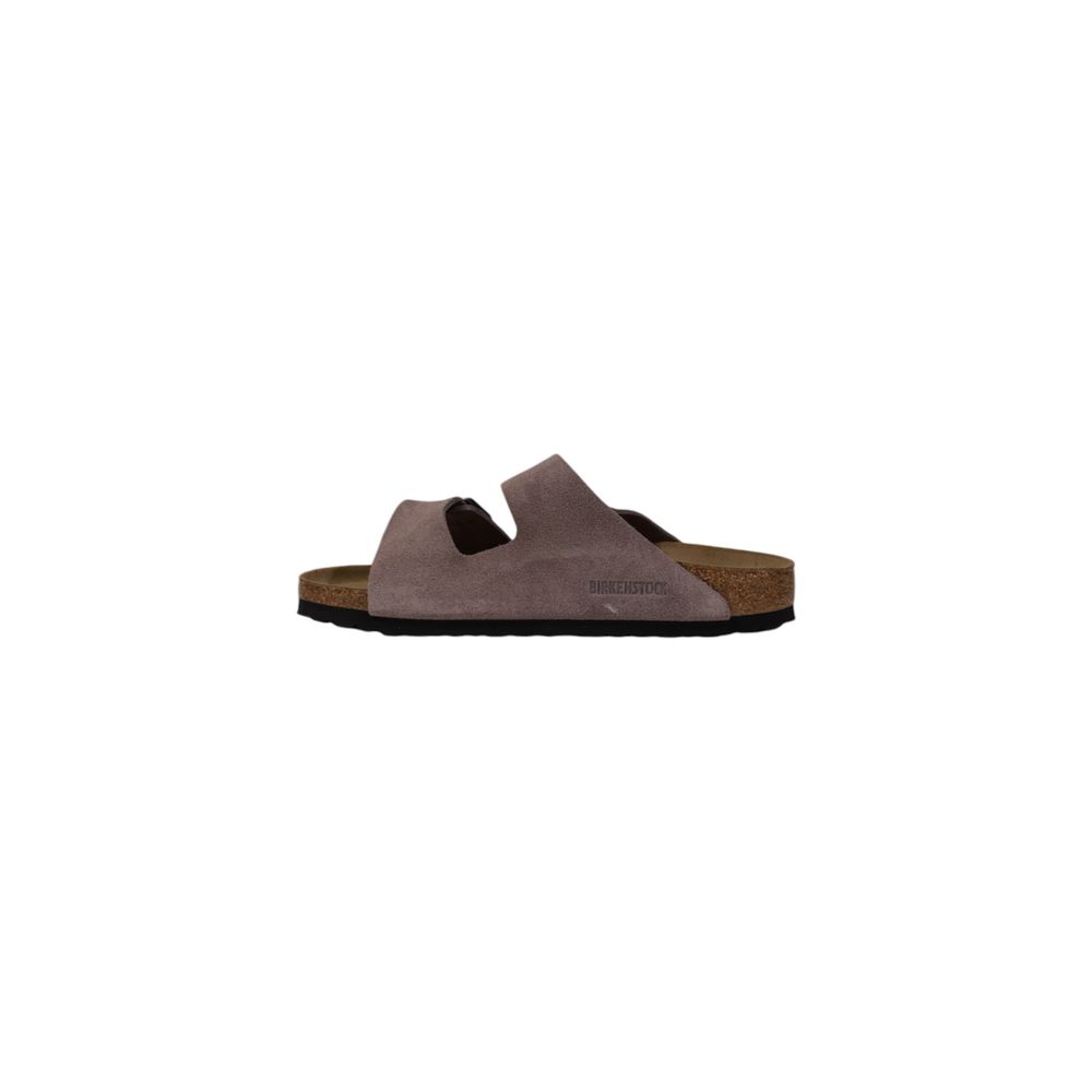 Birkenstock Purple Suede Sandal - EU36/US6