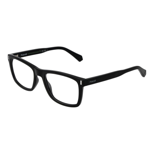 Black Unisex Optical Frames