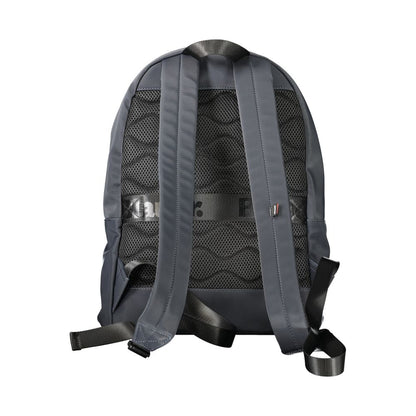 Blauer Blue Polyester Mens Backpack