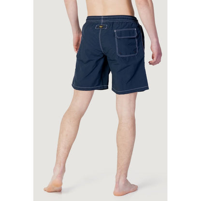 Blauer Blue Polyester Swimwear