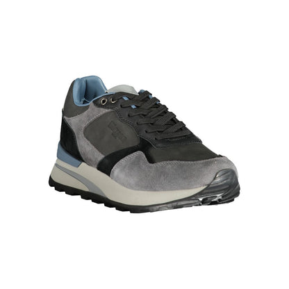 Blauer Gray Polyethylene Men Sneaker - EU40/US7