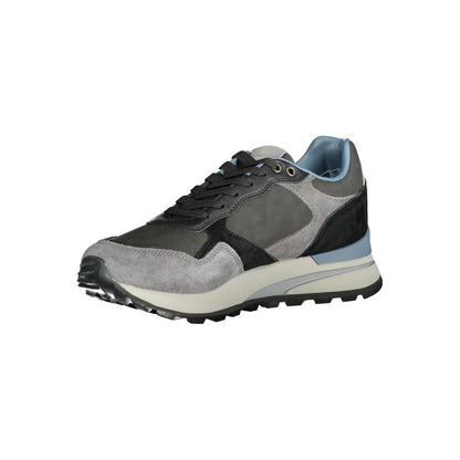 Blauer Gray Polyethylene Men Sneaker - EU40/US7