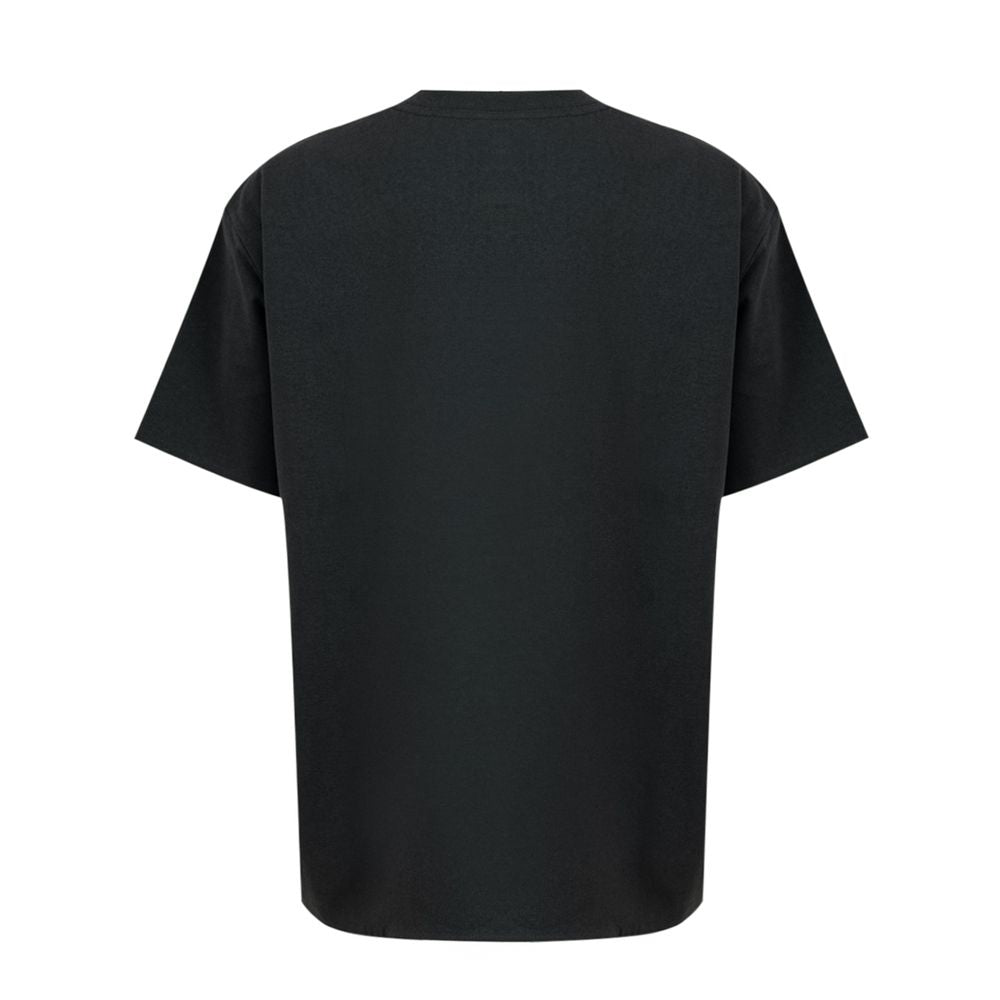 Bottega Veneta Gray Cotton T-Shirt - S