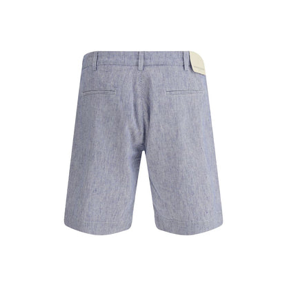 Brooksfield Linen Short