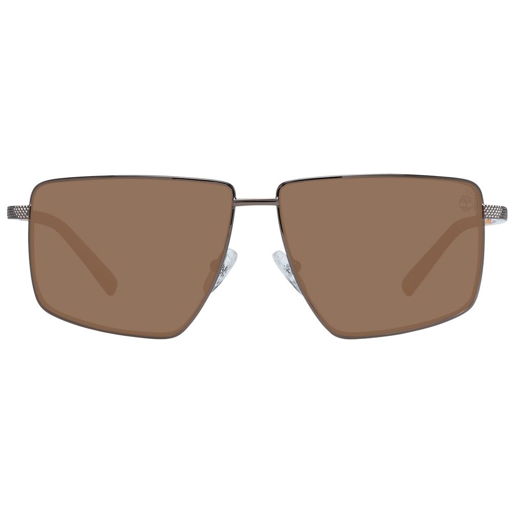 Brown Men Sunglasses