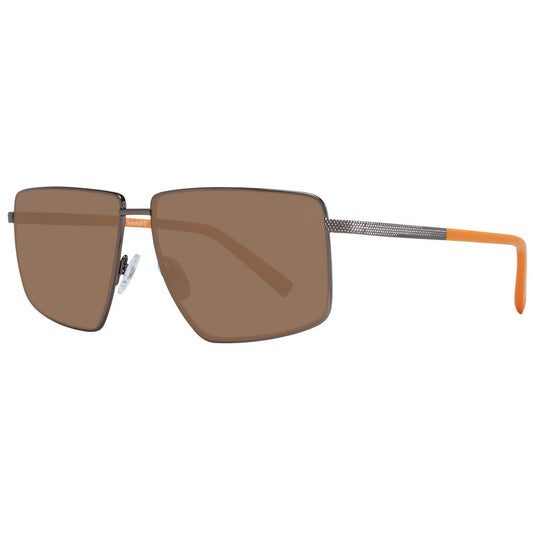 Brown Men Sunglasses