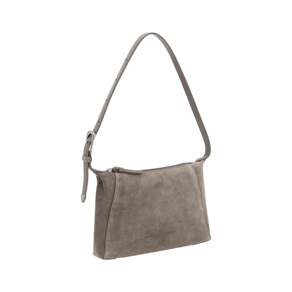 Brunello Cucinelli BC Duo Shoulder Bag