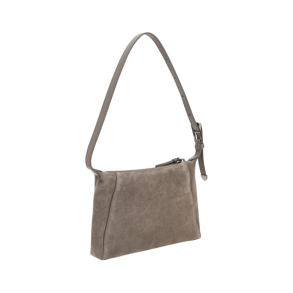 Brunello Cucinelli BC Duo Shoulder Bag