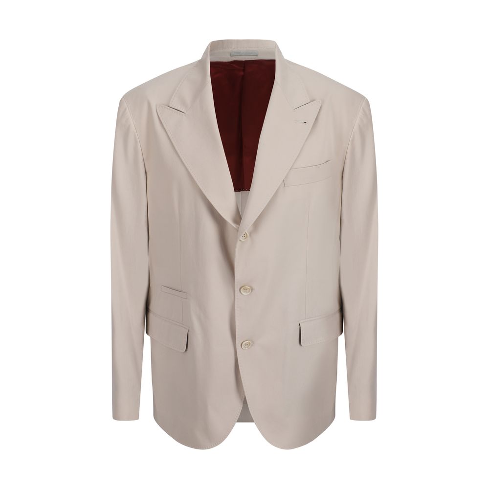 Brunello Cucinelli Blazer Jacket - IT50 | L