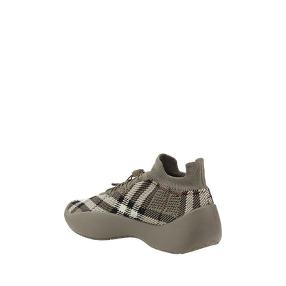 Burberry Archivio Check Sneakers - EU40/US7