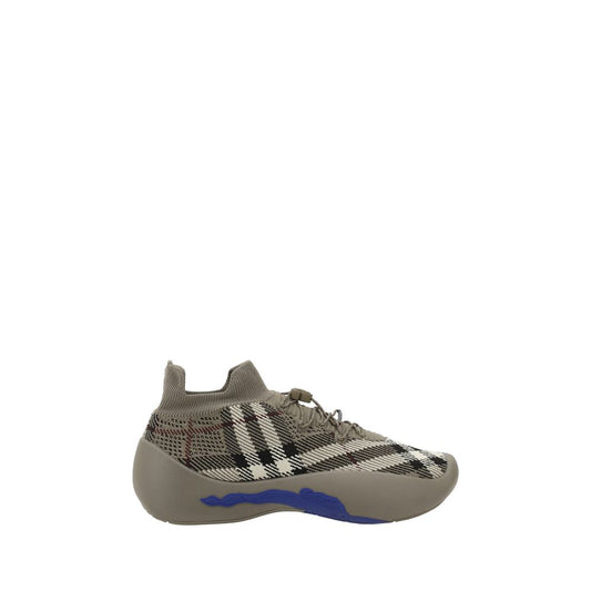 Burberry Archivio Check Sneakers - EU40/US7