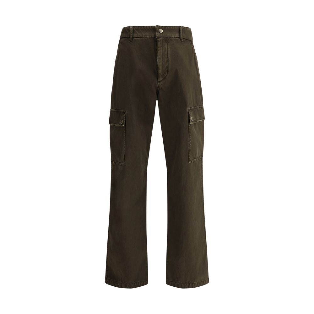 Burberry Cargo Casual Pants