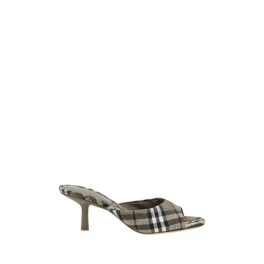 Burberry Heeled Sandals - EU36/US6