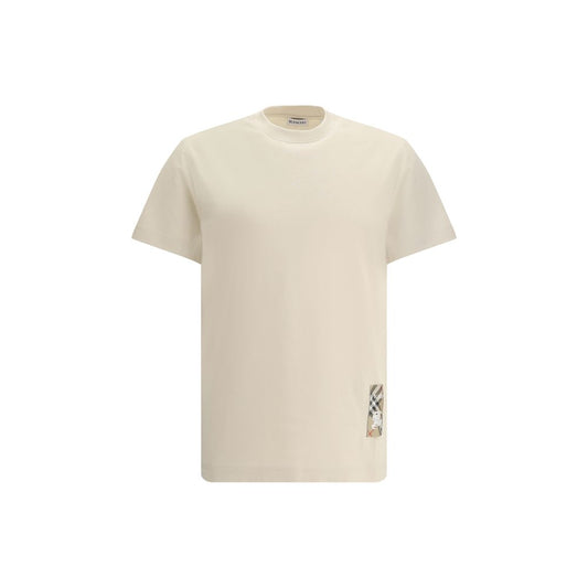 Burberry Logoed T Shirt - S