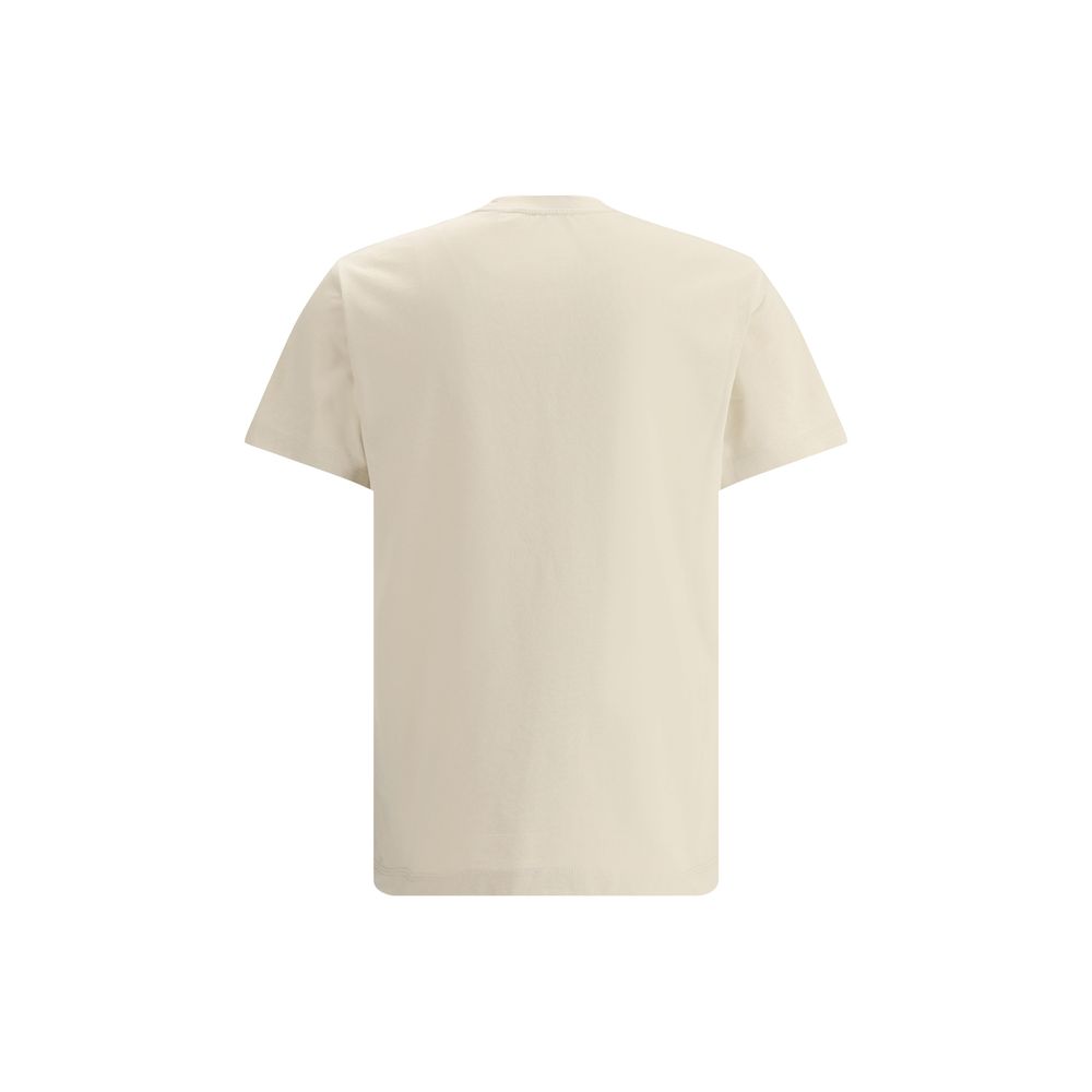 Burberry Logoed T Shirt - S