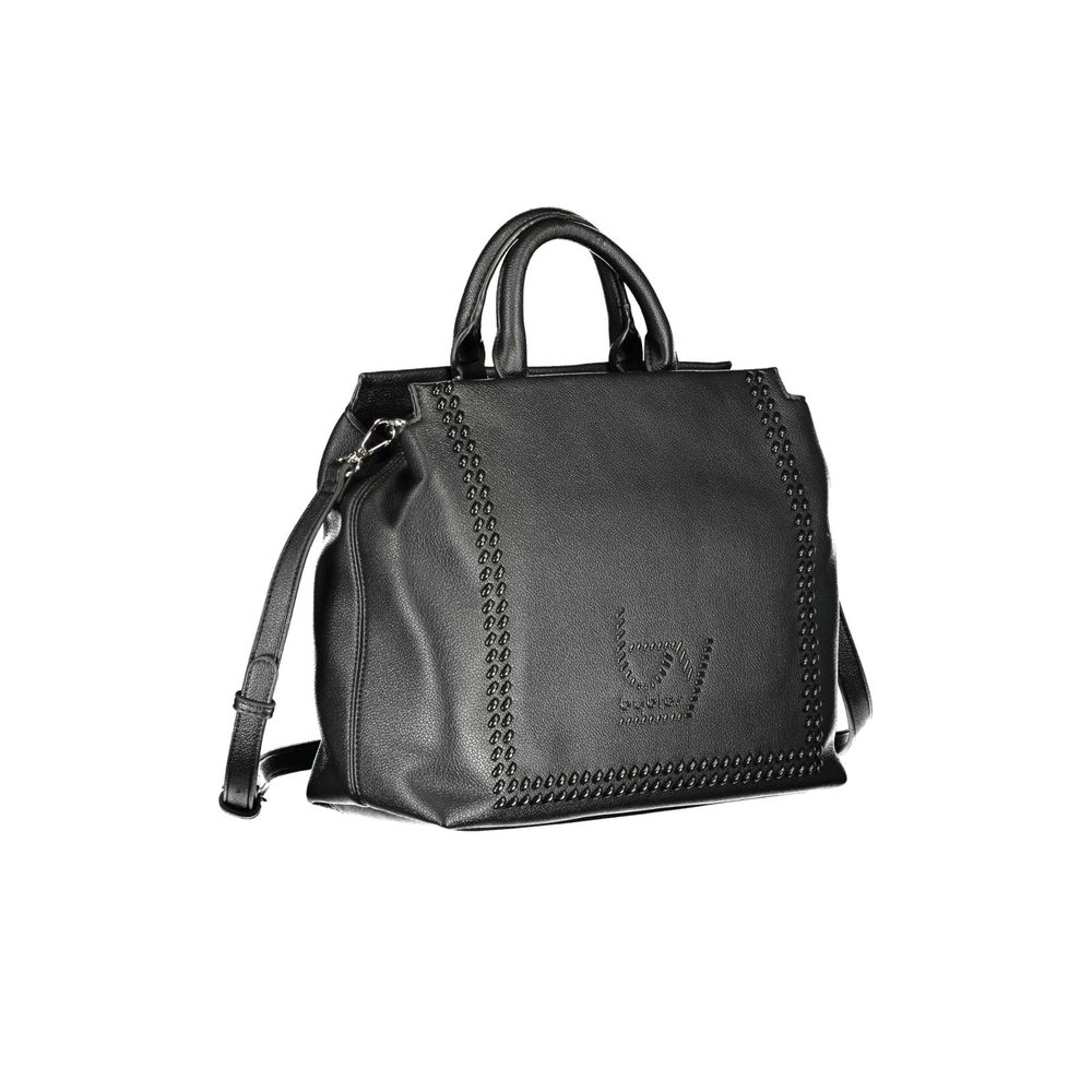 BYBLOS ’Black Polyethylene Women Handbag’