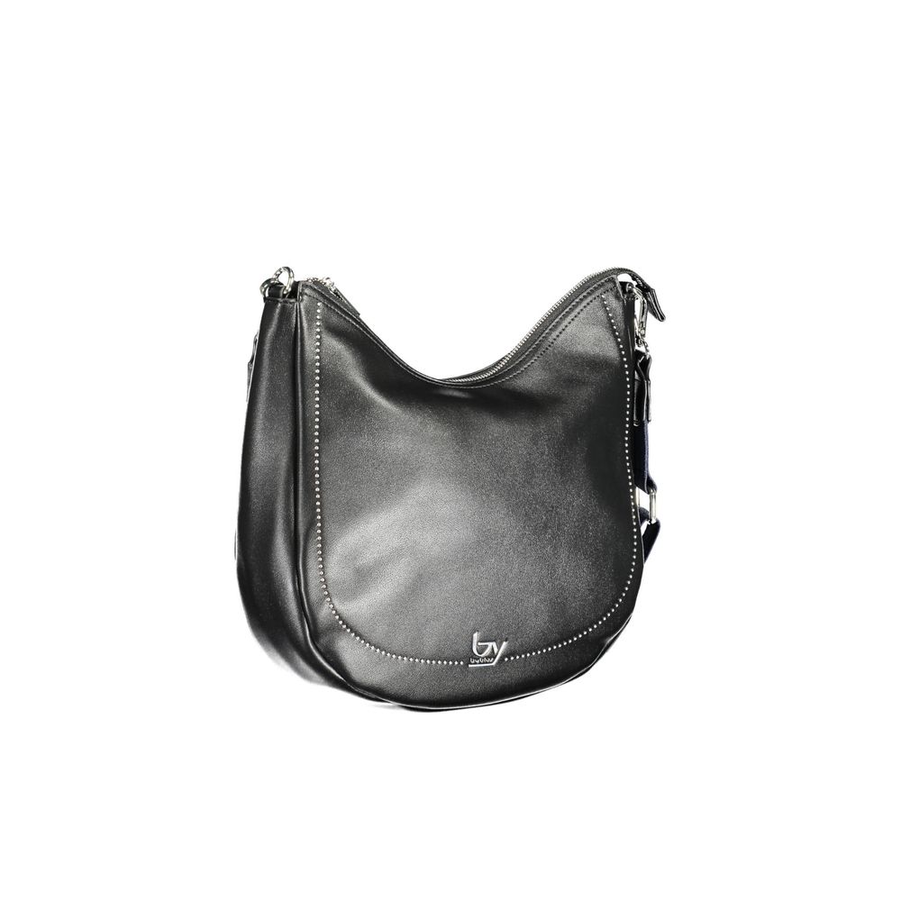 BYBLOS Black Polyethylene Women Handbag