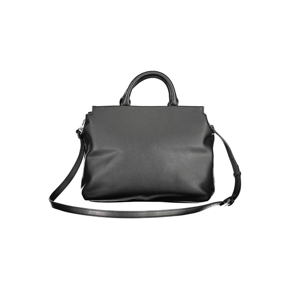 BYBLOS ’Black Polyethylene Women Handbag’