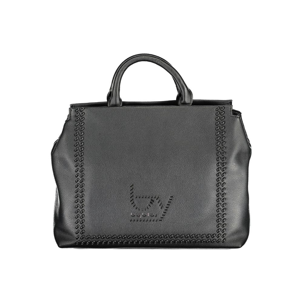 BYBLOS ’Black Polyethylene Women Handbag’