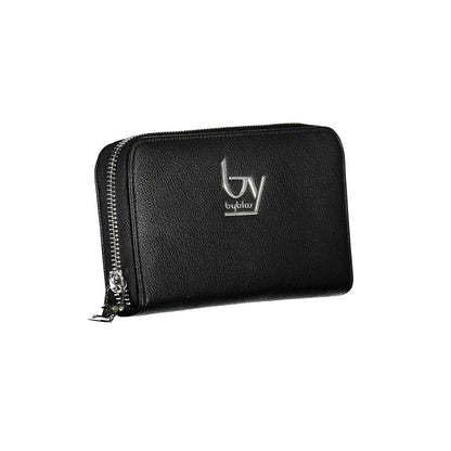 BYBLOS Black Polyethylene Women Wallet