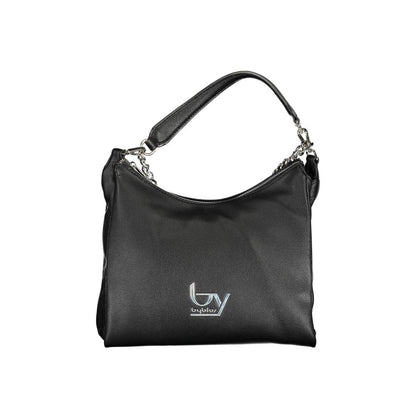 BYBLOS Black Polyethylene Womens Handbag