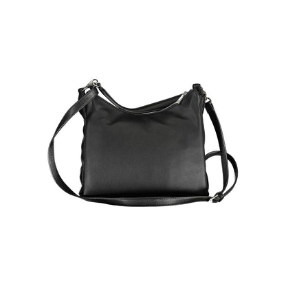 BYBLOS Black Polyethylene Womens Handbag