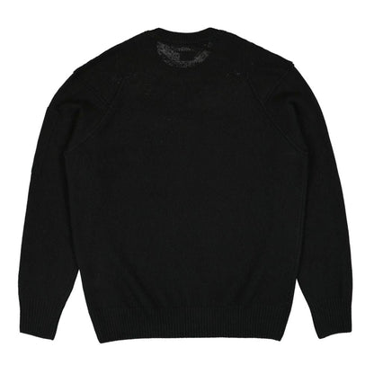 C.P. Company Black Wool Sweater - XL