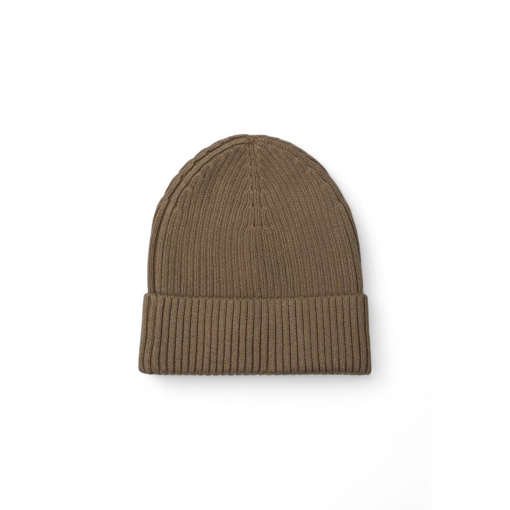 Calvin Klein Beige Organic Cotton Hats & Cap - UNI