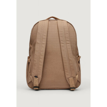 Calvin Klein Beige Recycled Polyester Backpack