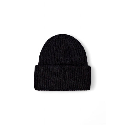 Calvin Klein Black Alpaca Hats & Cap - UNI