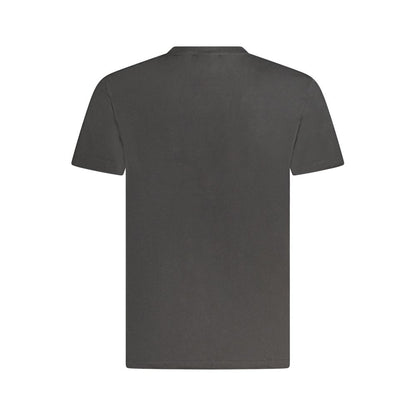 Calvin Klein Black Cotton T-Shirt