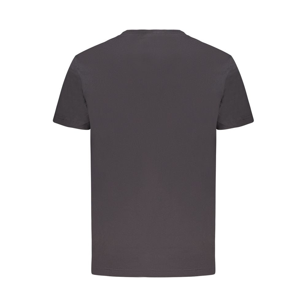 Calvin Klein Black Cotton T-Shirt