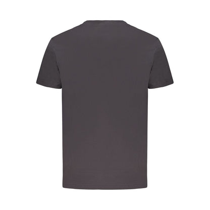 Calvin Klein Black Cotton T-Shirt