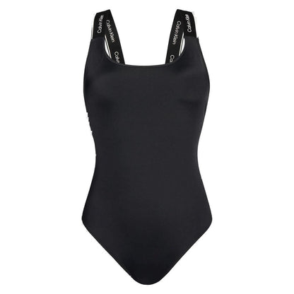 Calvin Klein Black Nylon Swimwear - IT1 | XS