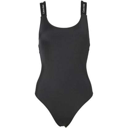 Calvin Klein Black Nylon Swimwear - IT1 | XS