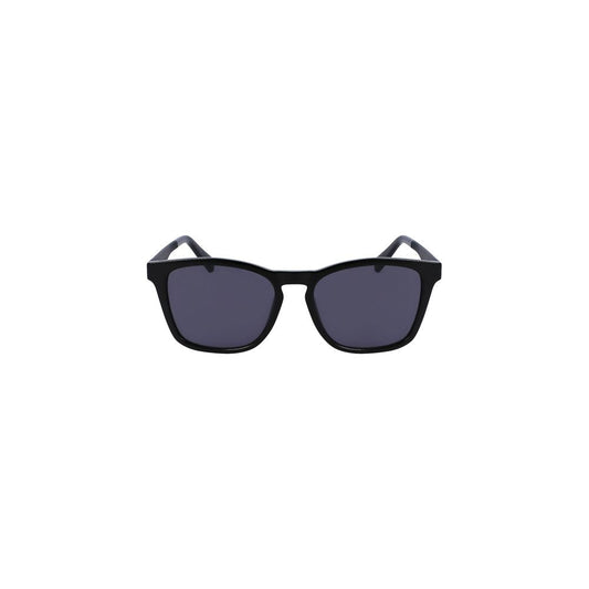 Calvin Klein Black PLASTICA INIETTATA Sunglasses