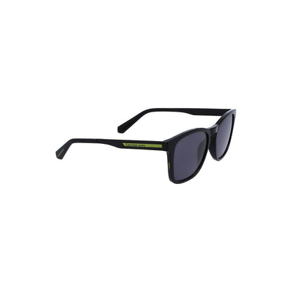 Calvin Klein Black PLASTICA INIETTATA Sunglasses