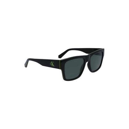 Calvin Klein Black PLASTICA INIETTATA Sunglasses