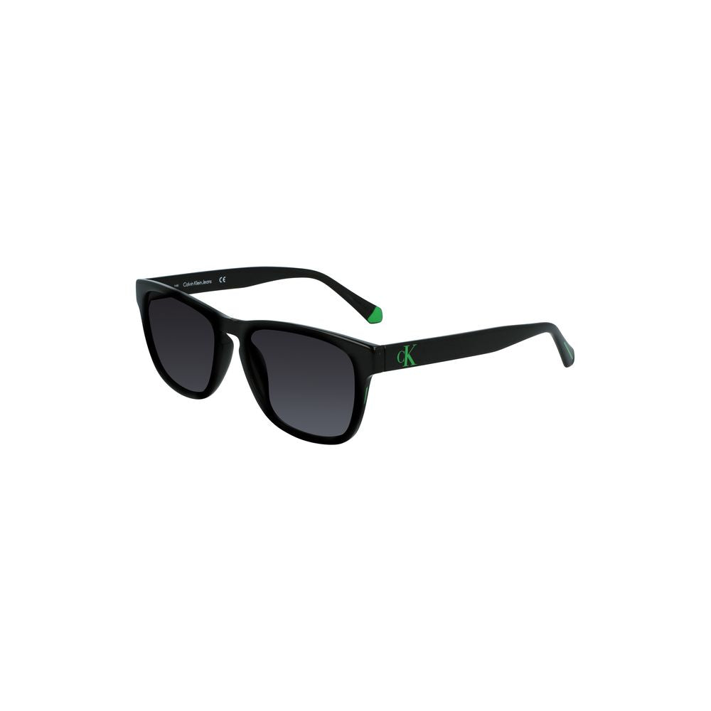 Calvin Klein Black PLASTICA INIETTATA Sunglasses