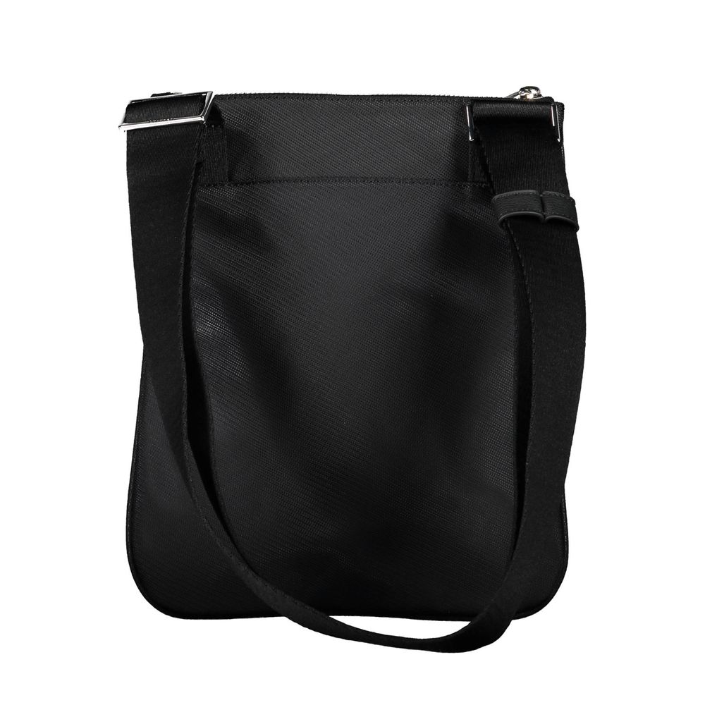 Calvin Klein Black Polyester Men Shoulder Bag