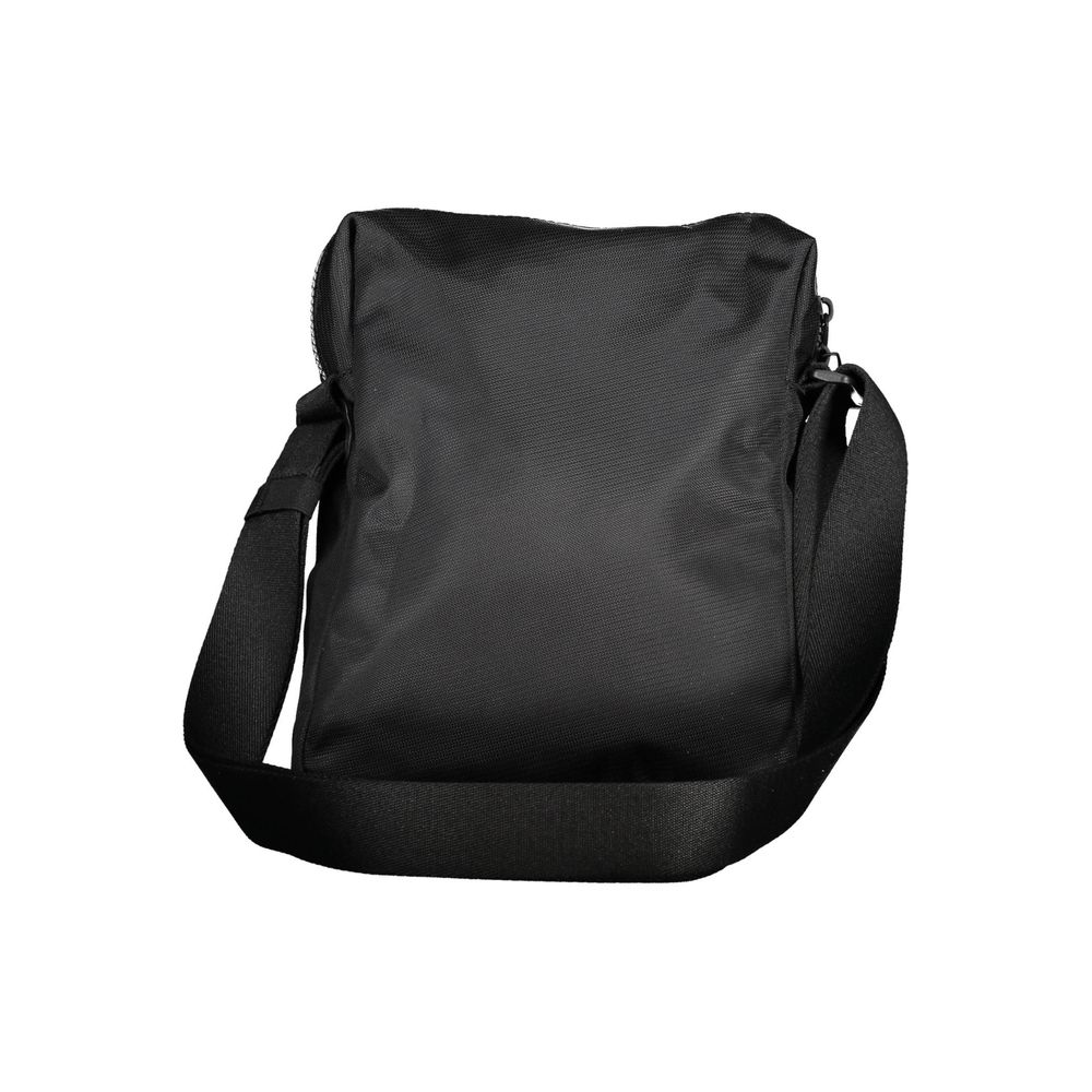 Calvin Klein ’Black Polyester Mens Shoulder Bag’