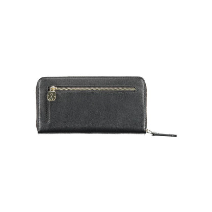 Calvin Klein Black Polyethylene Women Wallet